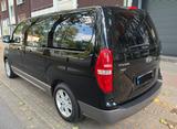 Hyundai H-1 Starex - Hyundai H-1 Starex: Allradantrieb