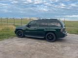 Chevrolet Trailblazer LTZ 4.2 LPG - Chevrolet aus 2003