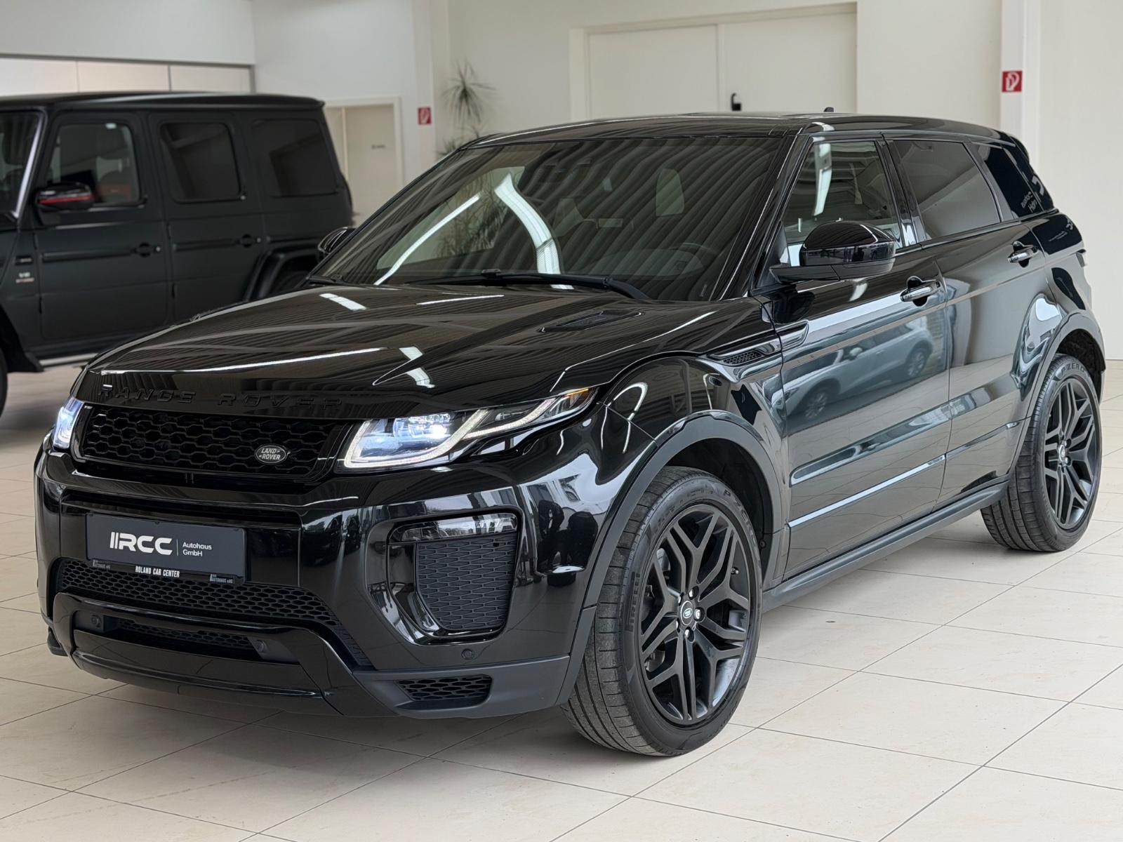 Land Rover Range Rover Evoque HSE Dynamic