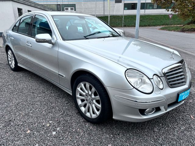 Mercedes-Benz E 500 Lim.1-HD Leder Klima SHD Autom Xenon TOP!