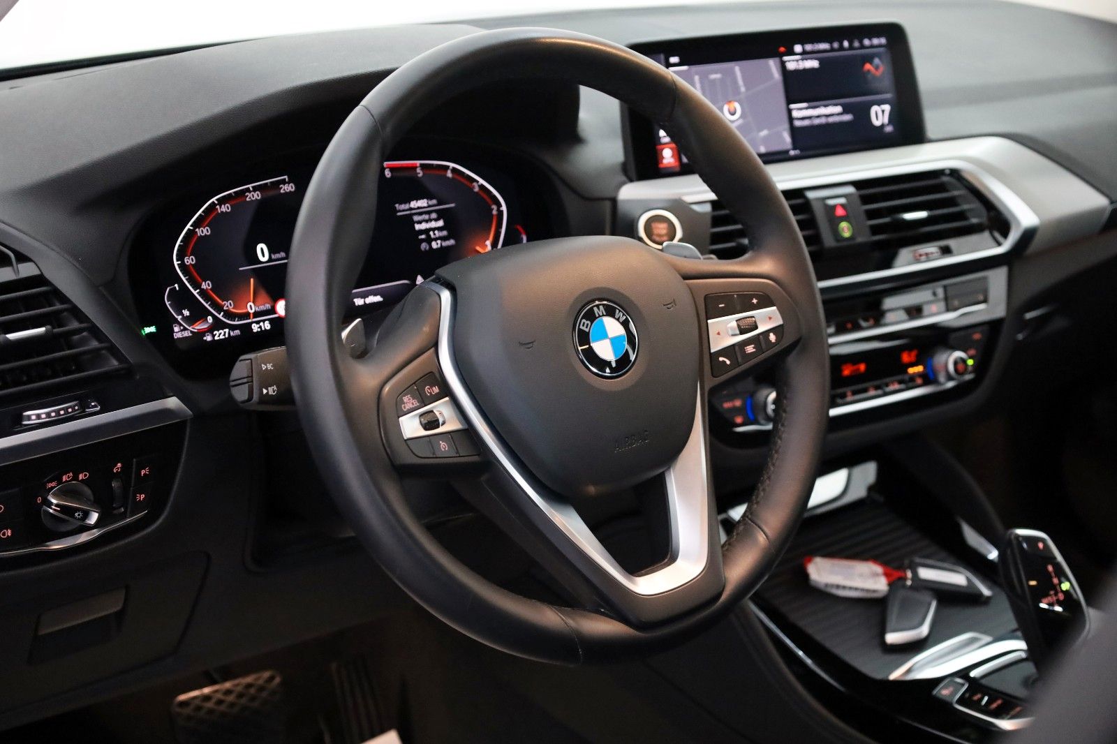 Fahrzeugabbildung BMW X4 20d xDrive xLine Leder,Navi,LED,HeadUp,SH,PDC