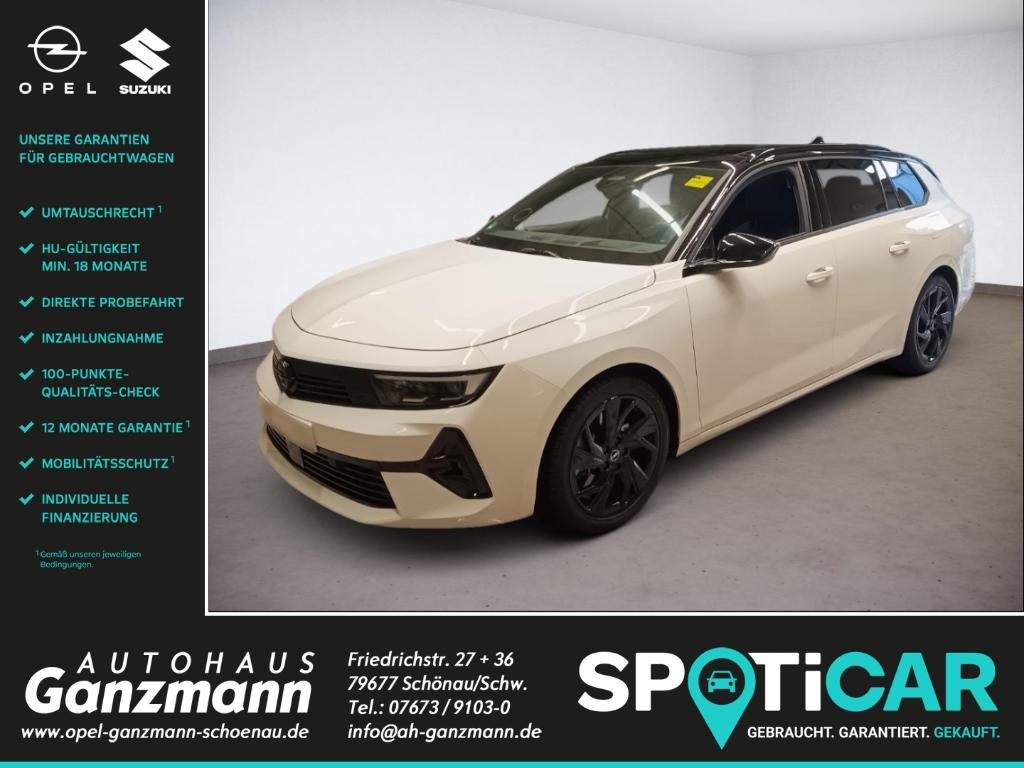 Opel Astra L 1.6 Sports Tourer Ultimate Plug-in-Hybri