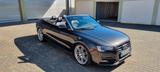 Audi Cabriolet S line A5 - Audi Cabriolet aus 2012