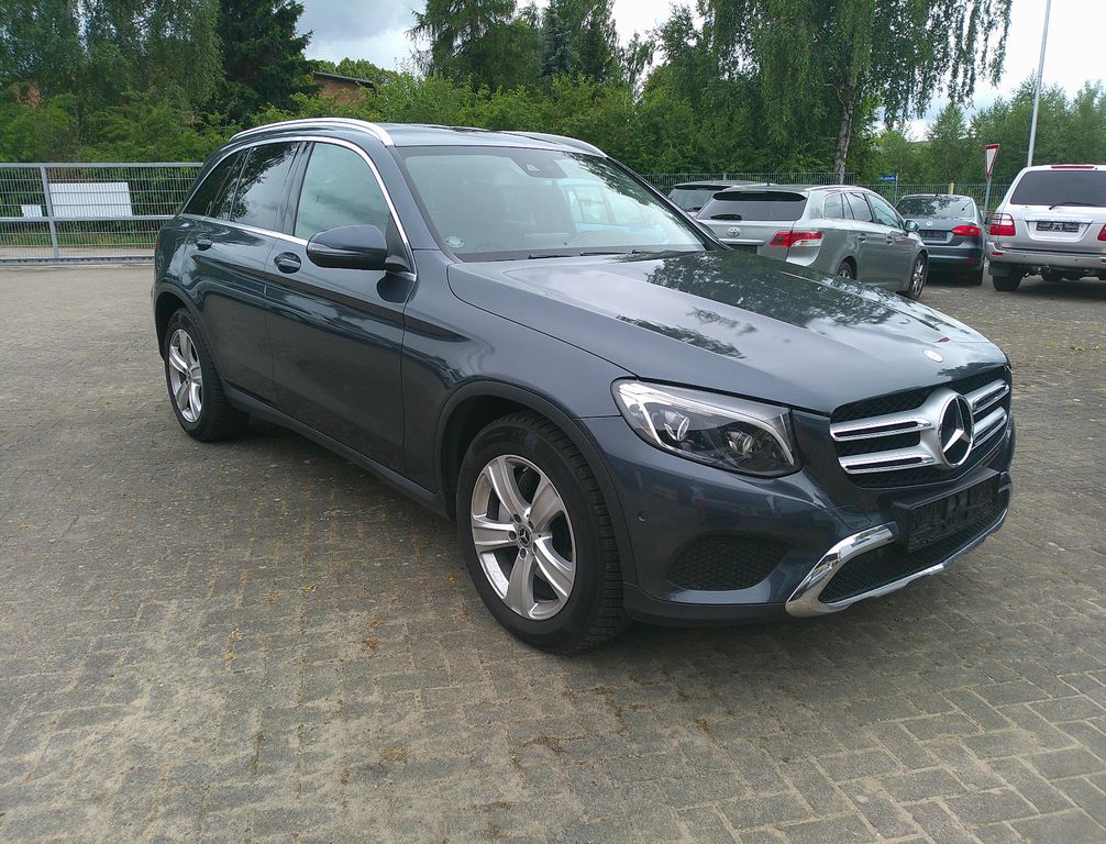 Angebot ansehen Mercedes-Benz GLC 220