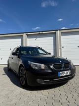 BMW 530d touring Edition Sport Edition Sport - BMW 530 aus 2008: Kombi, 530d