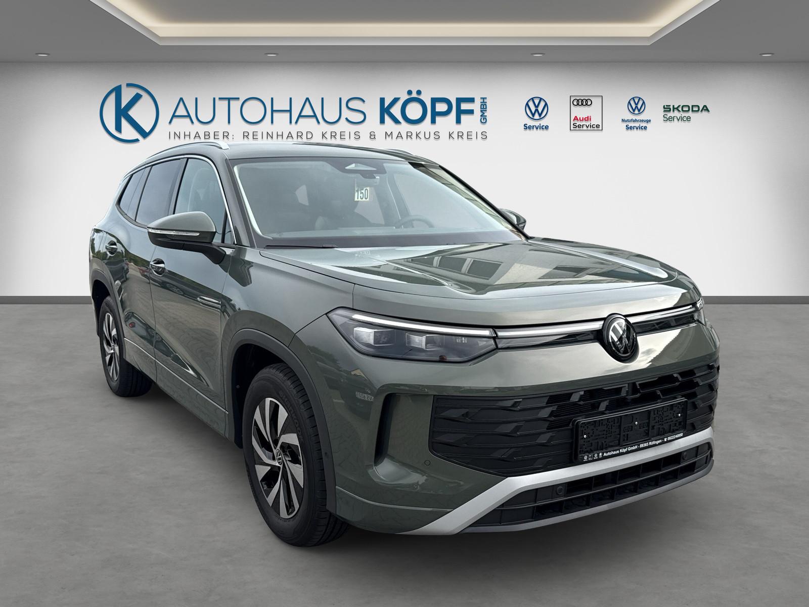 Volkswagen Tayron 1.5 eTSI Life DSG AHK LED, миниатюра 7