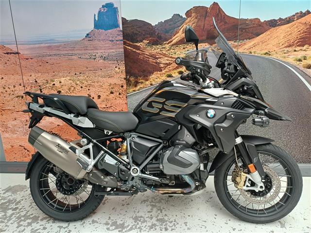 BMW R 1250 GS 3 Pakete, Style Exclusive