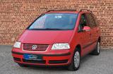 Volkswagen Sharan 1.9 TDI 7-SITZER S.DACH KLIMA AHK - gebrauchte VW Sharan aus dem Jahr 2004