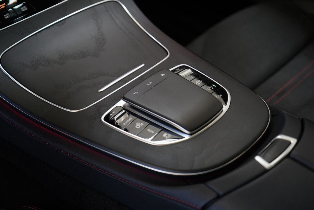 Mercedes Benz E 53 Amg