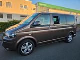 Volkswagen T5 Multivan Team vw Scheckheft 140ps - Volkswagen T5: Team