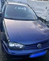 Volkswagen GOLF IV Variant 1.9 TDI - Volkswagen Golf: Iv Variant TDI