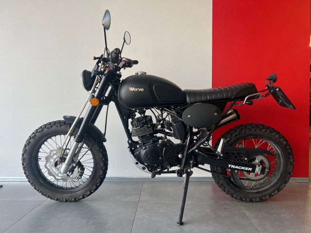 Andere Verve Moto Tracker 125 - 2022