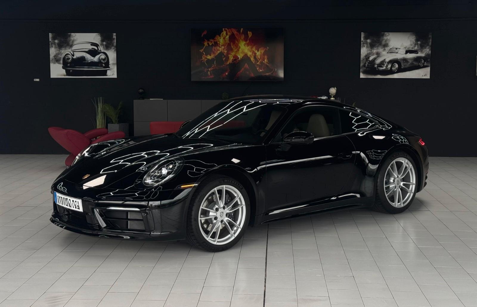 Porsche 911 Carrera *CHRONO*SPORTABGAS*BOSE*