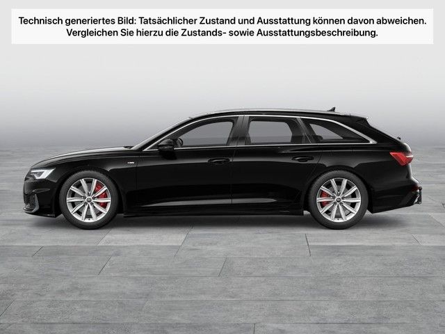 Audi A6 Avant 55 TFSI e S-tronic quattro sport AHK imagem 2