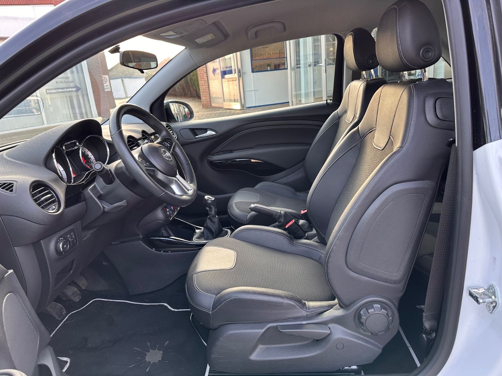 Fahrzeugabbildung Opel Adam Jam 1.4 GJR/GRA/PDC/BT/Sitzhzg/Lenkradhzg