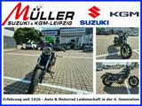 QJ Motor SRV125 - QJ MOTOR MOTORRAD