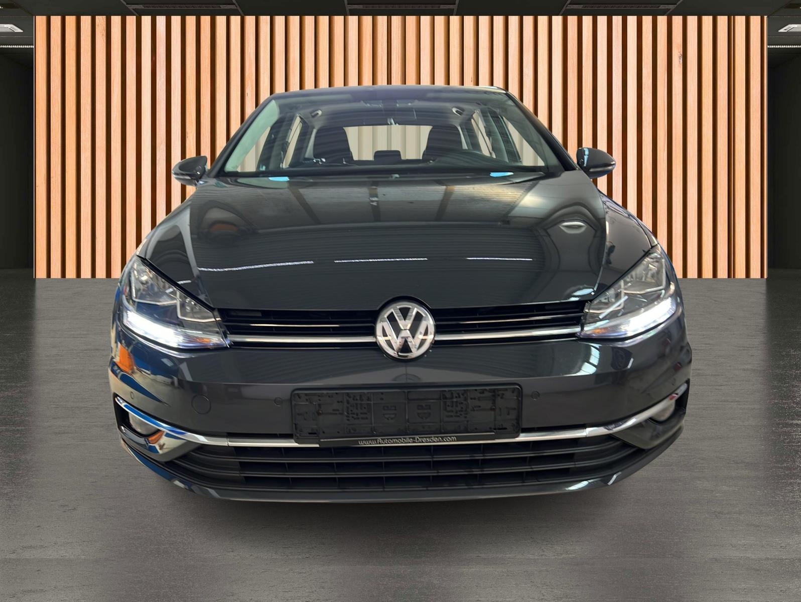 Volkswagen Golf 1.0 TSI Comfortline BMT*Navi*