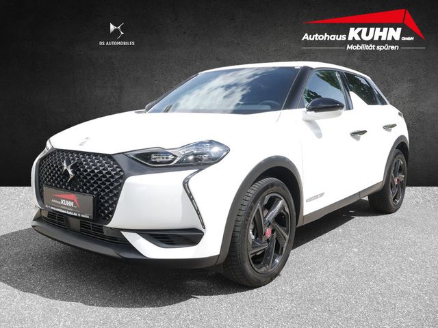 DS Automobiles DS 3 Crossback E-Tense Perfomance Line SHZ NAVI