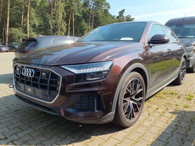 AUDI Q8 50 TDI quattro S LINE MOTOR STARTET NICHT