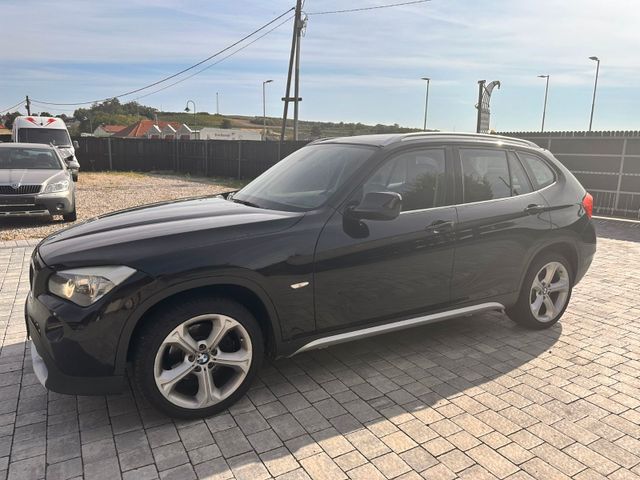 BMW X1 xDrive18d Österreich Paket 54.000TKM!!!