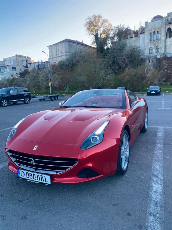 Ferrari California