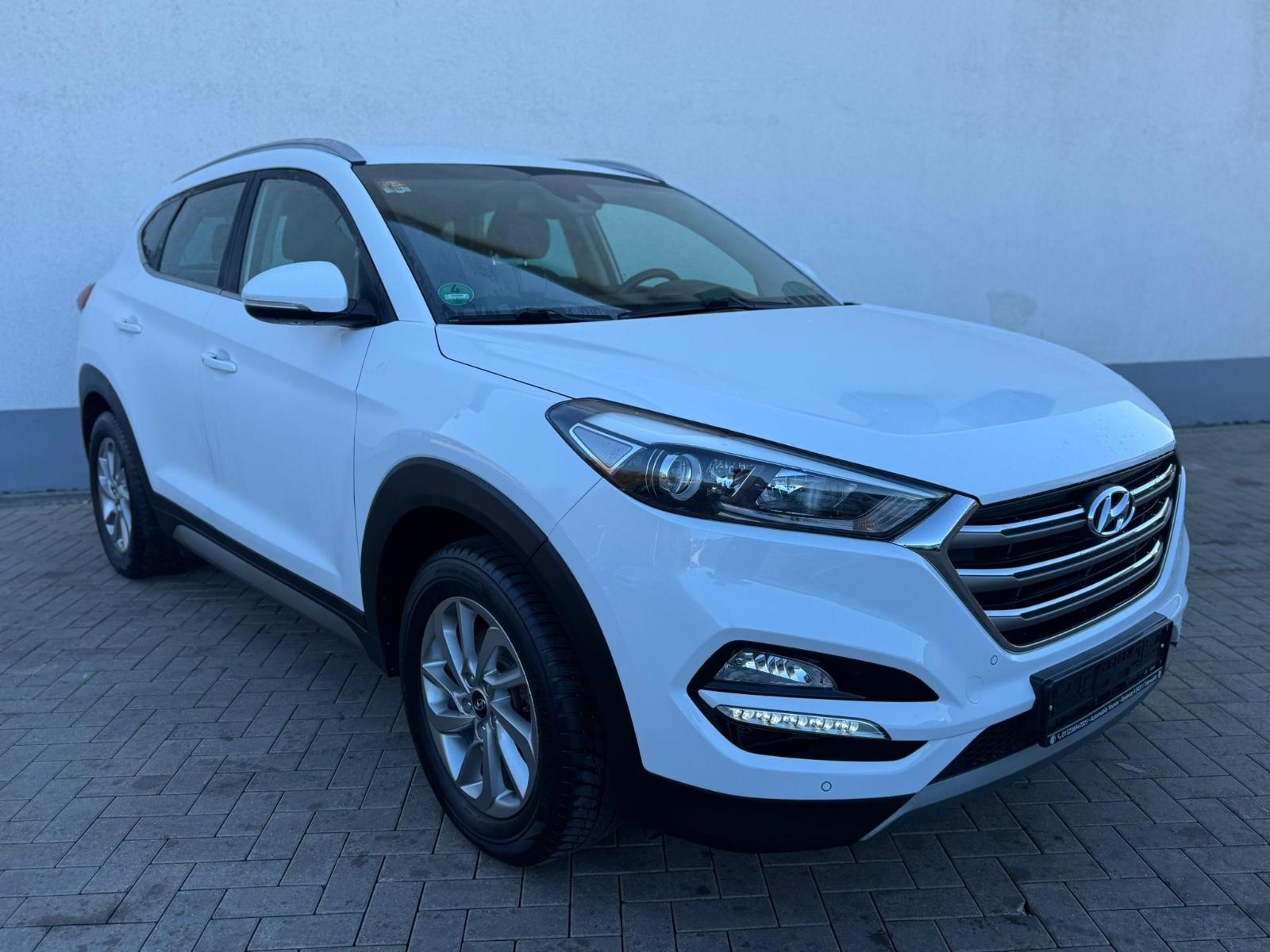 Hyundai Tucson Trend 4WD