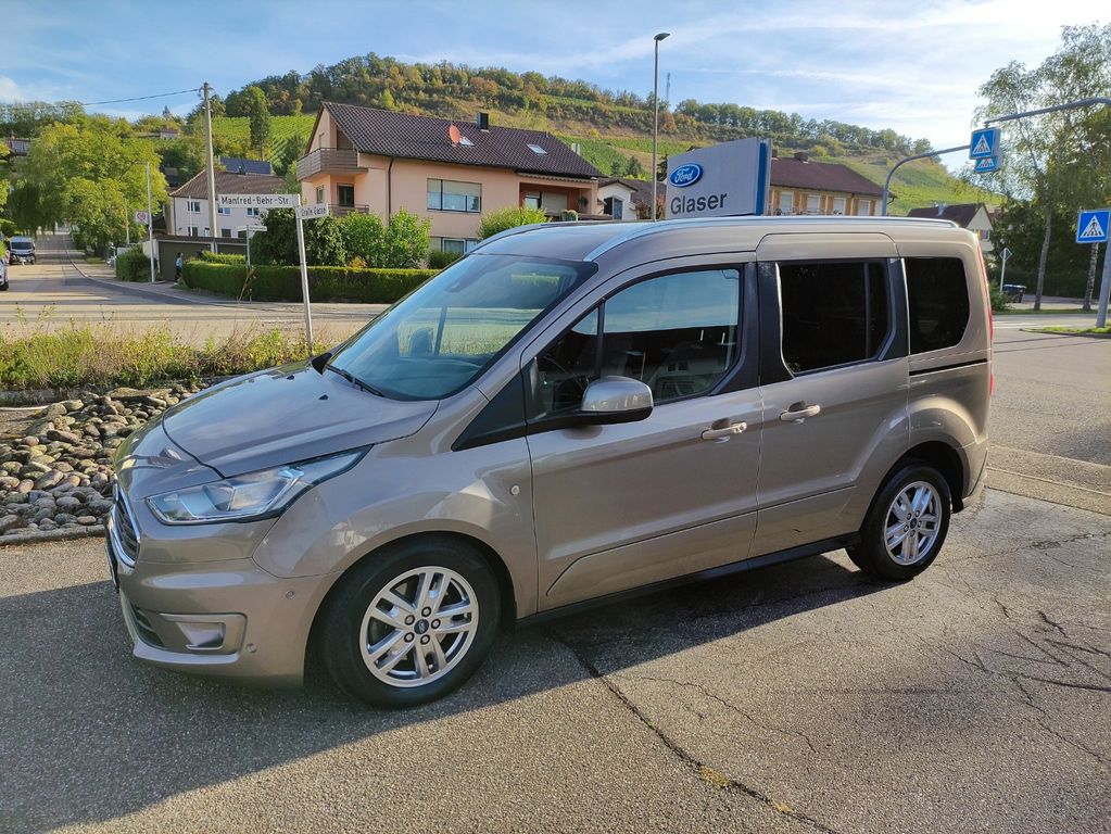 Image of Ford Tourneo Connect