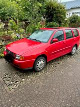 Volkswagen VW Polo Variant, 6KV - Volkswagen Polo aus 1999: Kombi