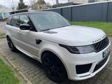 Land Rover Range Rover Sport 3.0 SDV6 HSE  - Land Rover Range Rover Sport in Mönchengladbach