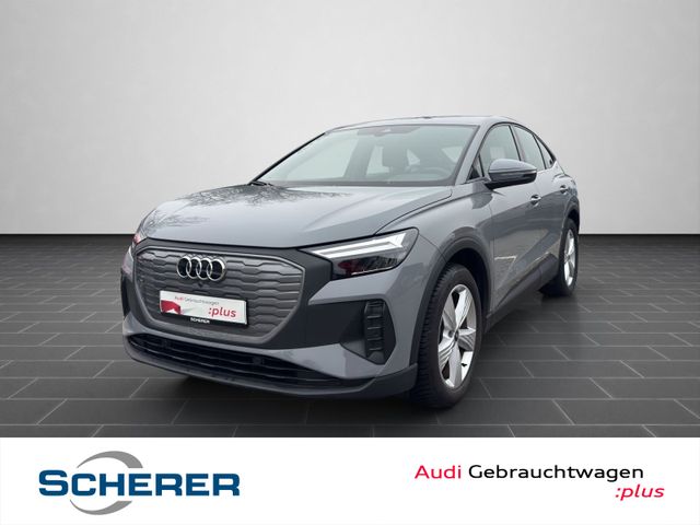 Audi Q4 Sportback e-tron 35 e-tron LED GRA SHZ EPH+