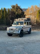 Mercedes-Benz G 320 CDI (W463) - Mercedes-Benz G-Klasse W463