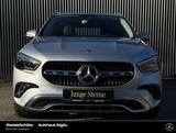 Mercedes-Benz GLA 220 d 4M Progressive AHK LED-Multibeam - silberne Mercedes-Benz GLA 220
