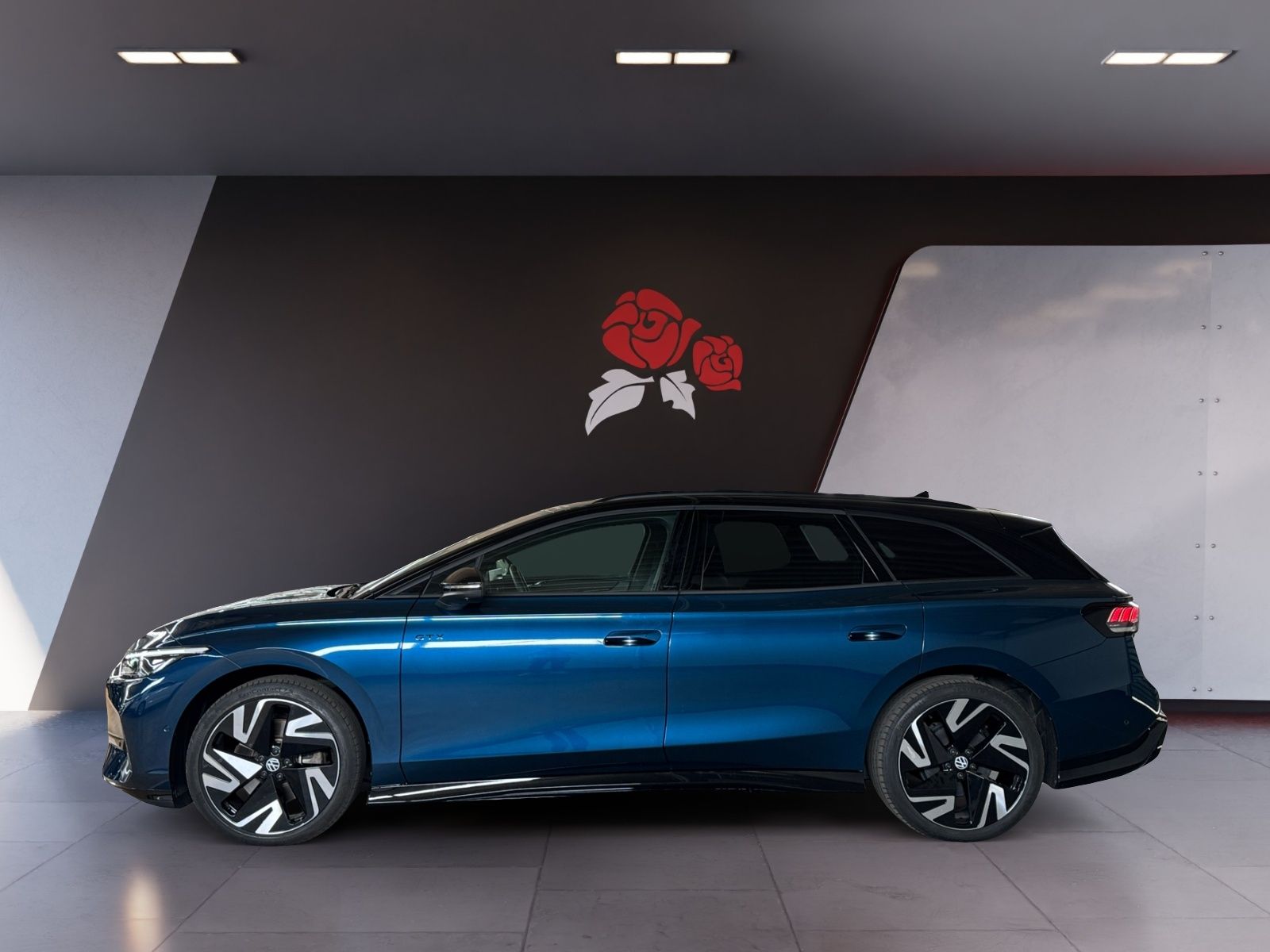 Volkswagen ID.7 Tourer GTX 4motion 340 PS mit AHK foto 3