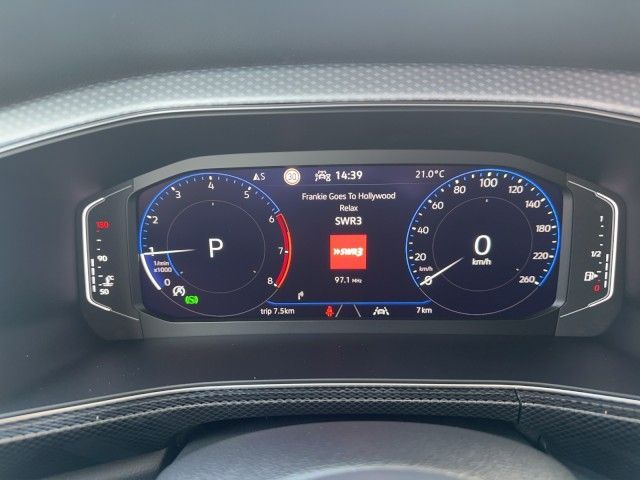T-Cross GOAL 1.0 l TSI DSG NAVI+IQ.LIGHT+KAMERA+