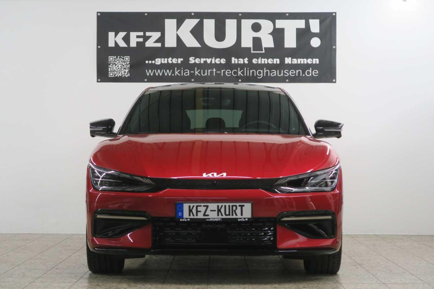 Kia EV6 77,4 kWh AWD GT-Line P5+P6+P7+GD+WP