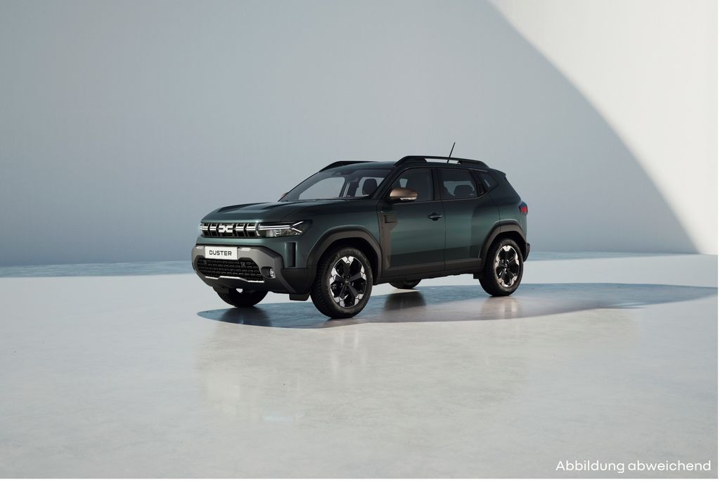 Duster Neuer Expression TCe 130 ABS Fahrerairba