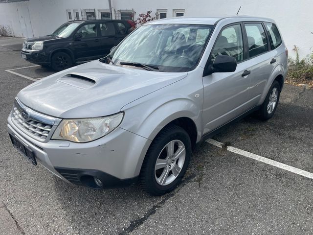 Subaru Forester Active