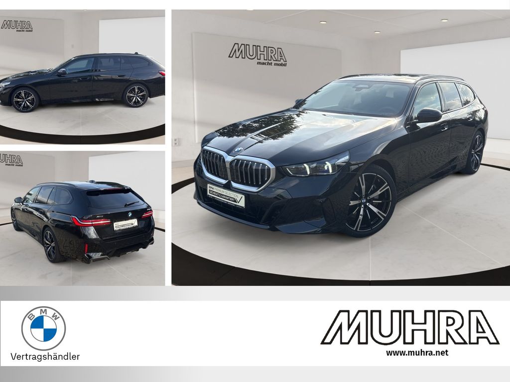 Image of BMW 540
