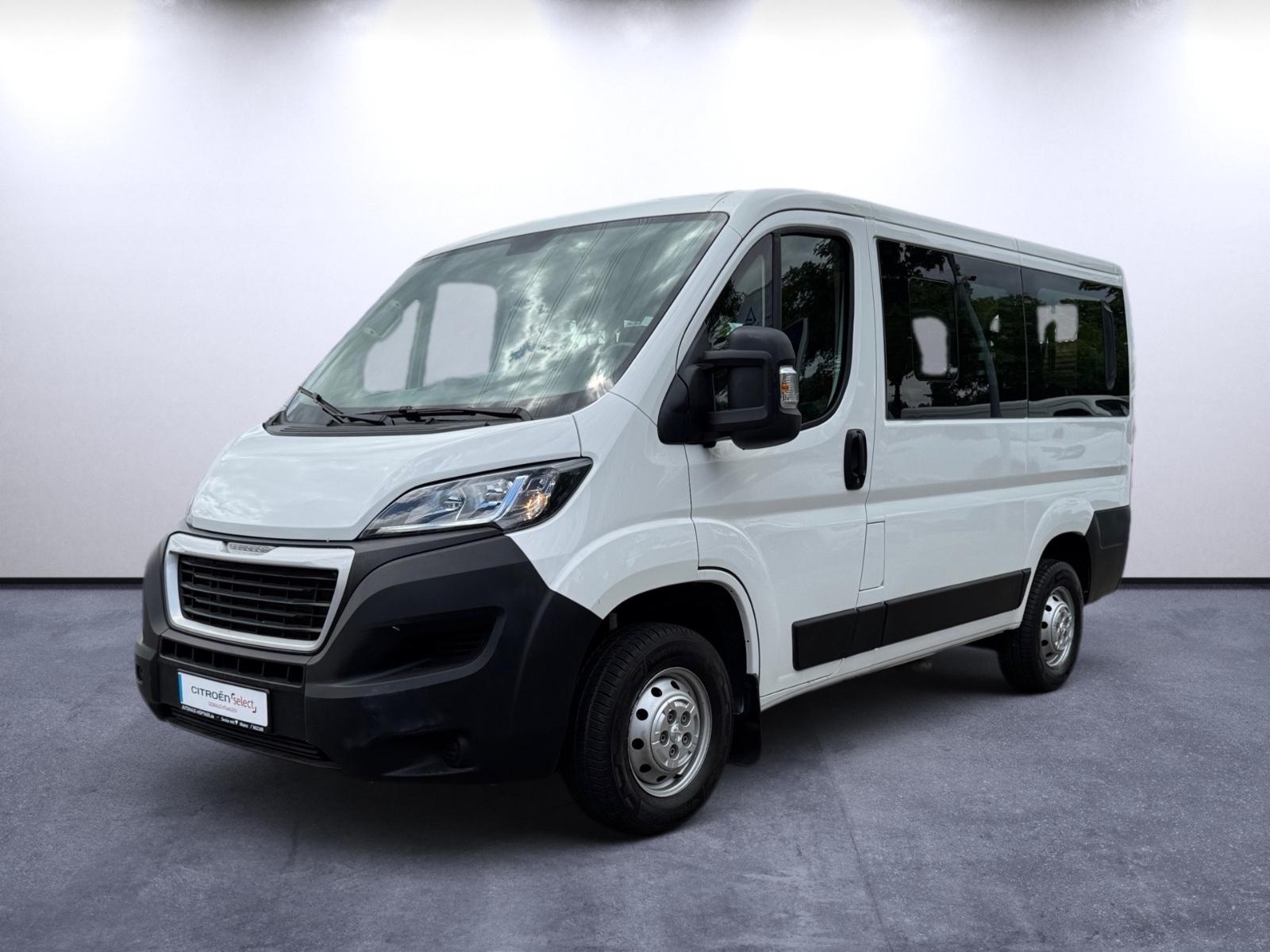 Peugeot Boxer Kombi L1H1 *9-Sitzer* Active Blue-HDi 120