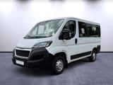 Peugeot Boxer Kombi L1H1 *9-Sitzer* Active Blue-HDi 120 - Peugeot Boxer mit Diesel-Antrieb: 1.9