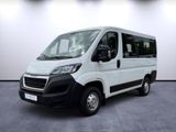 Peugeot Boxer Kombi L1H1 *9-Sitzer* Active Blue-HDi 120 - Peugeot Boxer: 1.9