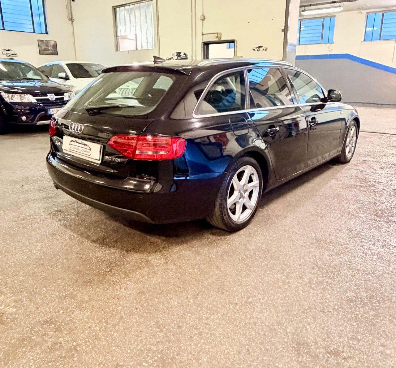 Audi A4 2009 — photo 6