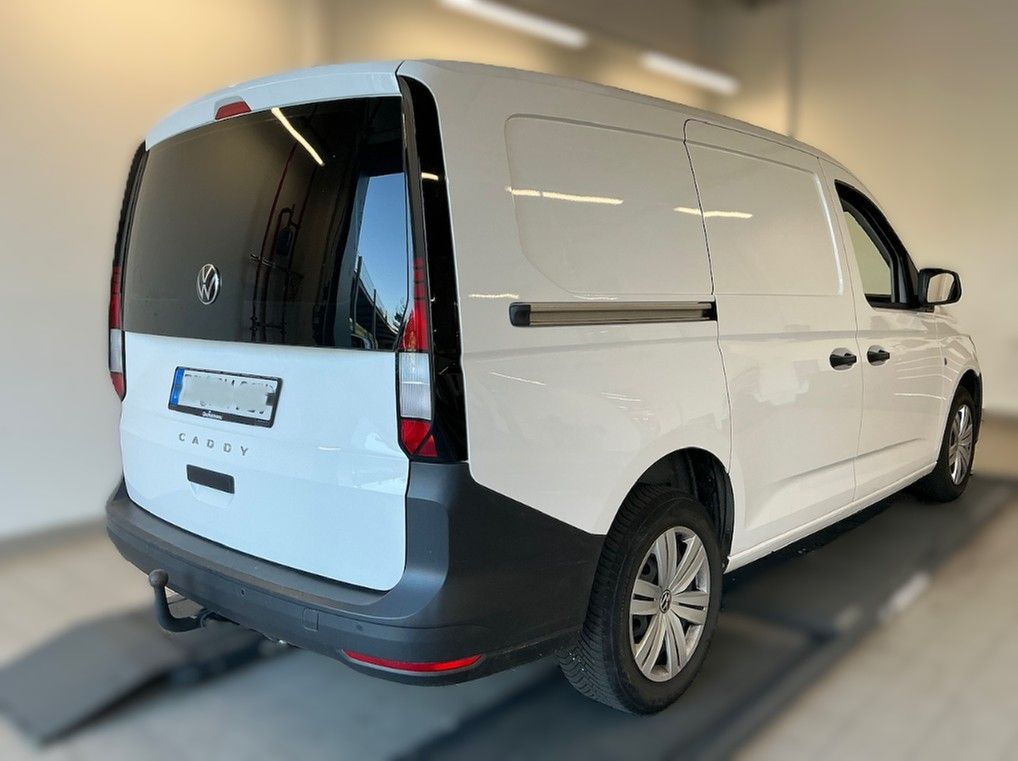 Volkswagen Caddy Cargo Maxi 2.0 TDI AHK DAB+ GJR imagem 2
