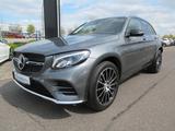Mercedes-Benz GLC 43 AMG 9G LED COMAND 360° Memo DIST Designo - graue Mercedes-Benz GLC 43 AMG