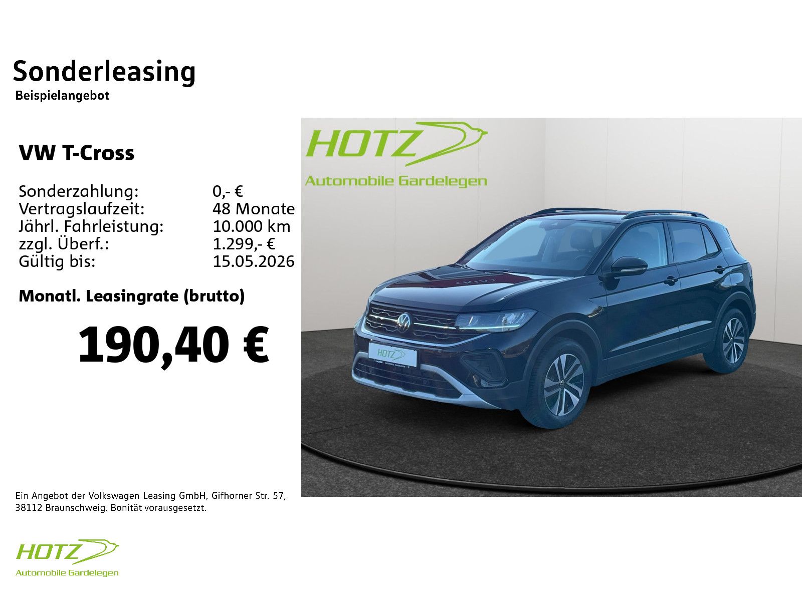 Volkswagen T-Cross - Bild 2