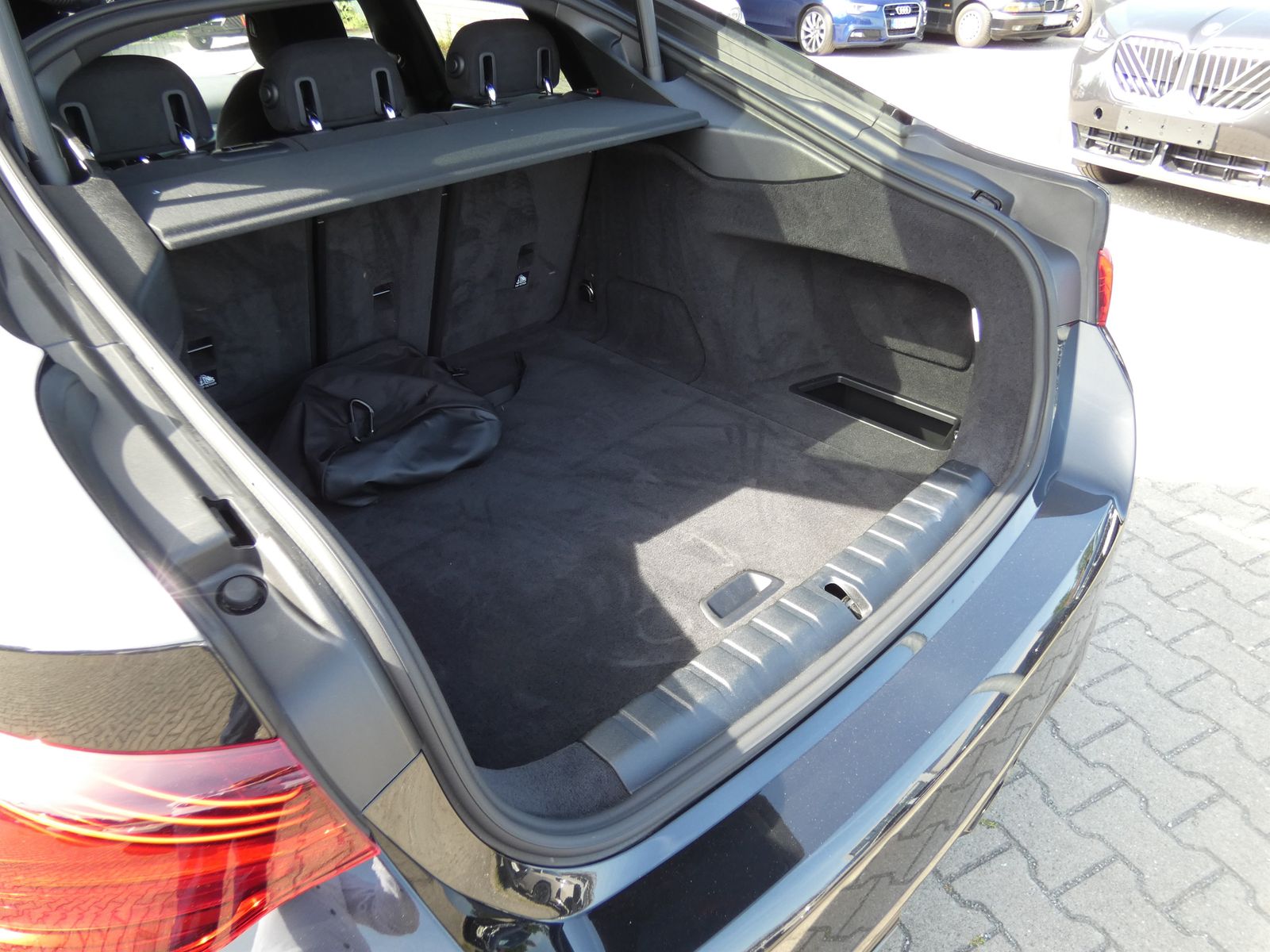 BMW i4 - Bild 20