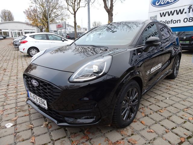 Ford Puma ST-Line X **NEUES MODELL** NAV*LED*360°*B&O