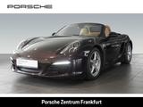Porsche Boxster Mahagoni PDLS Sportsitze -luxorbeige - gebrauchte Porsche Boxster aus dem Jahr 2012