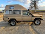 Toyota Land Cruiser HZJ 75 4.2D Desert Tec Hochdach - Toyota Land Cruiser: Geländewagen, Hzj