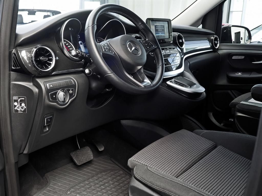 Mercedes-Benz V 220 EDITION LED KAMERA 9G TRONIC LIEGE PAKET foto 9